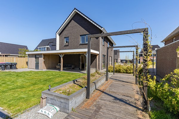 Foto - Te koop: De Nije Kamers 21, 9076 JD Sint Annaparochie